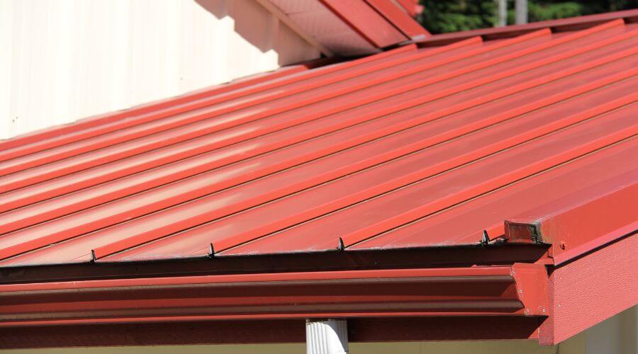 Industrial Roof Repair in Knightsville, IN